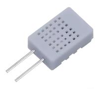 Elemento sensor de humedad CJ-HR31 con capa de detección de polímero orgánico para lecturas de humedad consistentes en proyectos de automatización industrial y HVAC (B)