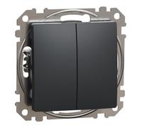 & Elements, conector portavelas, negro ASIENTO DE SDD114105
