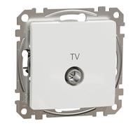 Toma TV final 4dB blanca SEDNA DESIGN SDD111471