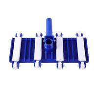 ELEOUTI Cabezal Ligero Succión para Pulgadas Piscina de Plástico de 14 | Fiesta Verano, Limpiador Fondo Piscina, Aspirador de Fondo de Piscina, Limpia Fondos Piscina, Kit de Limpieza Piscina
