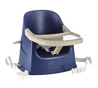 Elevador de silla YOUPLA Thermobaby - Azul océano - Fabricado en Francia