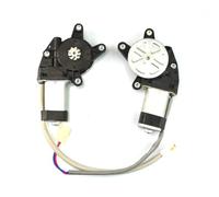 Elevador La Ventana Coche Motor Universal Ventana Eléctrica Automóvil | Actuador Elevador Vidrio Para Motor Ventana Eléctrica Coche, 12V Y 24V, Piezas Motor, 4 Agujeros, 8 Dientes Tipo B