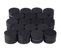 Elevadores para macetas | Alfombrilla para macetas, 24 piezas, 1, 97x0, 59 pulgadas, espuma EVA autoadhesiva, elevador para, almohadilla antideslizante para pies resistentes para muebles, redon