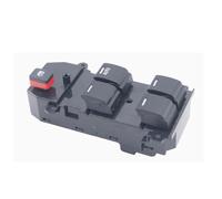 Elevalunas Botón Mando Compatible Con City Para Fit 2008 2009 2010 2011 2012 Botón Lateral Derecho Interruptor De Ventana De Control De Energía Eléctrica 35750-TM0-F01