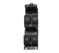 elevalunas Botón Para PASSAT B5 .5 1998-2004 Interruptor De Control Maestro Del Panel La Ventana 1J49598 Interruptor de Ventanilla(A)