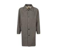 Eleventy - Cappotto Senza Cappuccio - Coats - Hombre - Marrón - L -