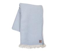Eleventy - Plaid Punto Cavallo - Accessories - Hombre - Azul - ONE SIZE -