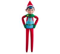 Elf on The Shelf Elf Mates | Elfo de Navidad | Accesorios de Elfo en el Estante, Accesorios de Elfo en el Estante (Elf Mates Chef Green Eyes)
