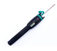 Elfcam® - FTTH VFL, Localizador Visual de Defectos, Comprobador de Cable de Fibra Óptica SC FC ST E2000 (10mW)