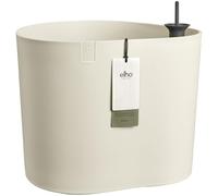 Elho Eden Aquacare Low 40cm Maceta - Linen White
