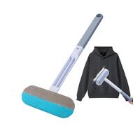 Eliminador de pelo de gato - Cepillo acolchado portátil y reutilizable | Aparato para el hogar para alfombras, muebles de jardín, ropa, sofá, suelo, tapicería, accesorios para el hogar