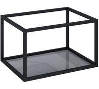 Elita Look consola 60x35.4x45.1 cm negro 167665