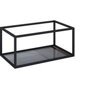 Elita Look consola 80x35.4x45.1 cm negro RE150800107160