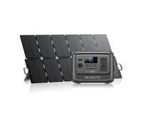 Elite 100 V2 + 500 W - Elite 100 V2 + 500 W Solar | 1.800 W 1.024 Wh | 500 W Solar kit