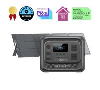 Elite 300+200W - Elite 300+200W | 2.400W 3.014 Wh | 200 W Solar kit