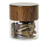 Elitzia Premium 100 % natural Hongjinni Kynam Agarwood Chips de madera calentada de incienso, aroma de larga duración para quemador de incienso eléctrico, yoga, meditación, hogar, spa, salón, alta
