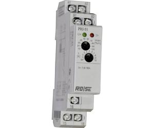 Elko - EP Alemania Pri de 51/1 de monitorización de Corriente Relé, Corriente de Rango 1,0 A/24 - 240 V AC + 24 V DC