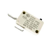 Elnwnnkc Componente de control eléctrico V15T16-C2P200-01 16A 250VAC 1NO | Pieza de reparación de terminales de metal, unidad de repuesto de electrodomésticos, uso de equipos de circuito industrial