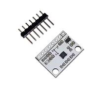 Elnwnnkc Placa IMU compacta BMI270 Módulo de Actitud de 6 DOF con Interfaz SPI I2C para construcciones portátiles, Control de Movimiento y Espacios de instalación reducidos