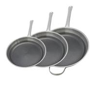 Elo Juego de 3 sartenes de inducción ELODUR Select Ø 24-28-32 cm