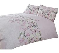 Eloise Parure de lit, Polyester-coton., rose, King