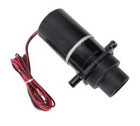 Elprico Kit de Submontaje Eléctrico para Macerador de Inodoro Marino para Serie 37010 - Reemplazo Duradero para Bomba de Inodoro RV - Solución Eficaz de Gestión de Residuos para Inodoros Marinos -