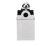 Elprico Prensa de Tofu de Acero Inoxidable, Juego de Moldes para Cubos de Flores, Cortadora de Metal de Grado Alimenticio, Mango Ergonómico, para Queso, Alimentos Blandos, Cocina Casera, (A)