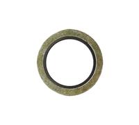 ELRING Anillo de junta, tapón roscado de vaciado de aceite (Ref: 133.205)