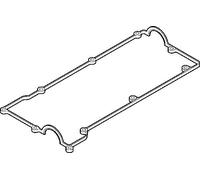 ELRING Junta, tapa de balancines para HYUNDAI: Getz, Accent, Coupé, Elantra, Tiburon, Matrix & KIA: Rio, Cerato (Ref: 725.350)