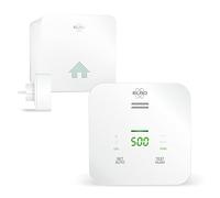 ELRO Connects SF500CO2 Smart WiFi CO2 Meter Kit - Komplettset mit koppelbarem Luftqualitätsmessgerät + K2 Connector