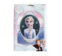 Procos Globo metalizado con forma de Elsa (Frozen)