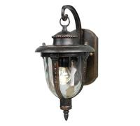 Elstead Aplique de exterior St. Louis S, 32,5 cm de altura
