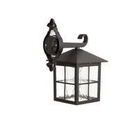 Elstead Aplique de exterior Winchester BL18, con farol inferior, IP43