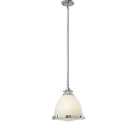 Elstead Lighting Amelia lámpara colgante 1x60 W cromo HK-AMELIA-P-M-CM