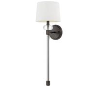 Elstead Lighting Barbour lámpara de pared 1x40 W marrón QZ-BARBOUR1-HO