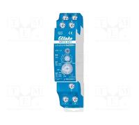 Eltako 22001330 Relé de supervisión de tensión 230V 16A Azul