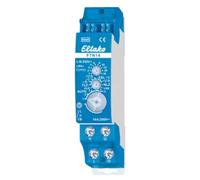 Eltako 30014011 - Interruptor de retardo para luces de escalera, modelo FTN14, actuador de conmutación para bus RS485