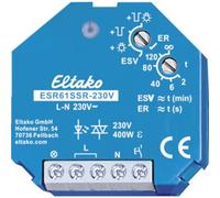Eltako 61100003 ESR61SSR-230V - Interruptor de corriente (230 V, 400 W, 1 unidad)