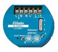 Eltako, actuador de línea eléctrica, modelo PL-SAM1L