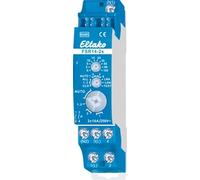Eltako Actuador de conmutación FSR14 Doble canal RS485 Riel DIN 30014002