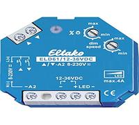 Eltako Regulador LED Dimmer eld61/12-36V DC (61100865) 4 A Modulación PWM