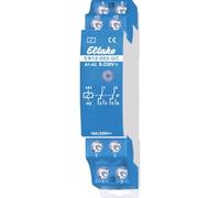 Eltako Relé de conexión ER12-002-UC – 2 contactos inversores, 250 V / 16 A, libre de potencial