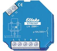 Eltako etr61np-230v - Rele separación 1na pastilla 230v