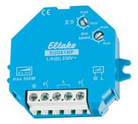 Eltako EUD61NP-230V - Interruptor atenuador universal
