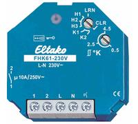 Eltako FHK61-230V: Relé de radiofrecuencia para calefacción y refrigeración, modelo 30100045