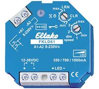 Eltako fkld61 - Actuador radiofrecuencia dimmer para led Corriente
