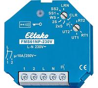 Eltako FMS61NP-230V: Actuador multifunción (V), interruptor de impulso de corriente, modelo 30200330