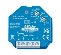 Eltako FSB61NP-230V Actuador de radio para empuje de corriente