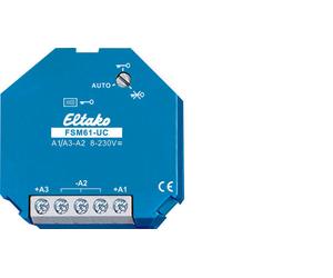 Eltako Fsm61-Uc Módulo Transmisor Inalámbrico De 2 Canales - 30000300