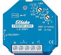 ELTAKO FSR61NP-230V: Actuador inalámbrico, montaje empotrado, 1 canal, 10/250V